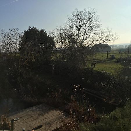 Ferienwohnung Auf Dem Kutzenberg メッケンハイム エクステリア 写真